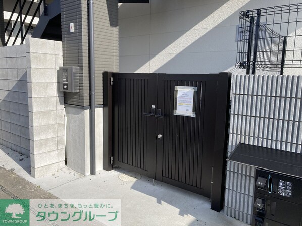 MELDIA稲城長沼の物件内観写真